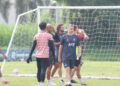 Jelang Lawan Persib, Persik Kediri Ingin Amankan Poin Penuh
