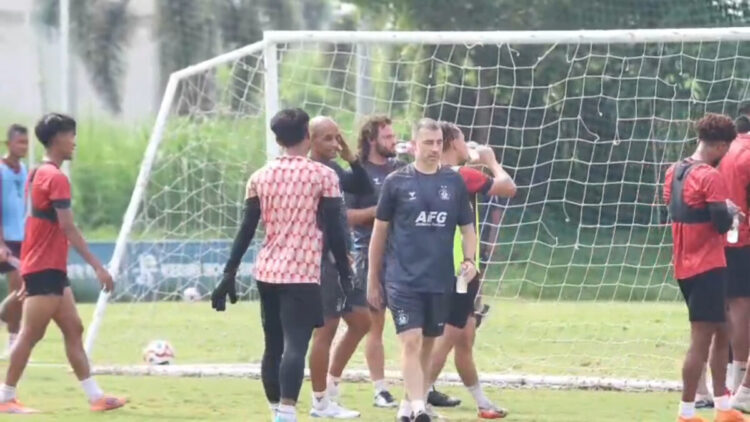 Jelang Lawan Persib, Persik Kediri Ingin Amankan Poin Penuh