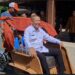 Pemkab Tulungagung Akan Bangun Stasiun Pengisian Becak Listrik Bantuan Presiden