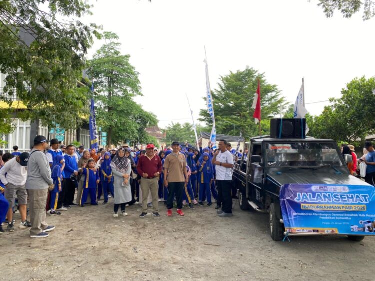 Ibadurrahman Fair 2026, Semarak Festival Pendidikan dan Ajang Kreativitas Keluarga Besar Yayasan Ibadurrahman Srengat