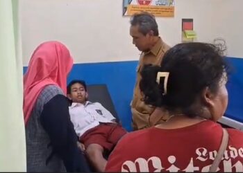 Puluhan Siswa SD Di Tulungagung Alami Gangguan Pencernaan Usai Santap MBG