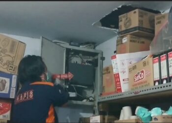 Dalam Dua Bulan, Enam Minimarket Di Tulungagung Dibobol Maling