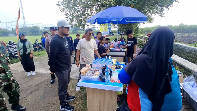 Jadi Magnet Baru, Lapangan Bence Kini Bertransformasi Jadi Sentra Olahraga dan UMKM