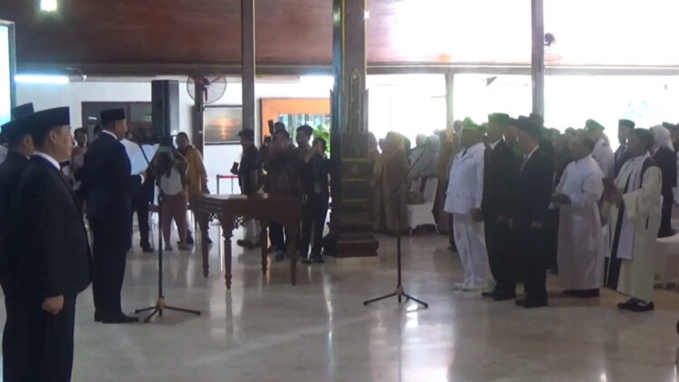 Enggan Dimutasi Jadi Kabid, Kepala SDN 1 Kampungdalem Disanksi Turun Pangkat