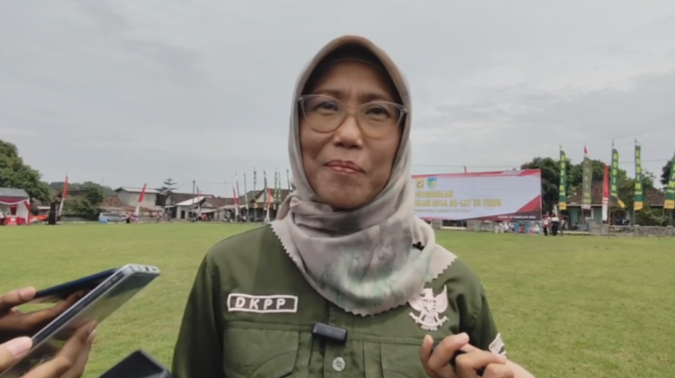 DKPP Sebar Gerakan Pangan Murah di 19 Titik Se-Kabupaten Kediri