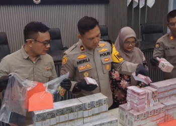 Modus Pencairan Modal Fiktif, Dua Pria Tipu Korban Rp 150 Juta