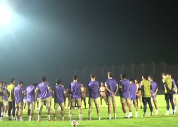 Persik Kediri Tanpa Imanol Garcia Saat Jamu Bhayangkara, Tetap Optimis Raih Poin