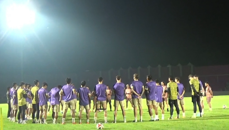 Persik Kediri Tanpa Imanol Garcia Saat Jamu Bhayangkara, Tetap Optimis Raih Poin