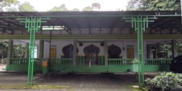 Masjid Al Mudda’i di Kediri Simpan Sejarah Panjang Islam dan Bangunan Tua Asli