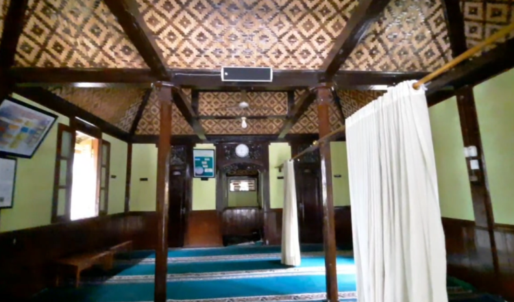 Langgar Gantung An-Nur, Jejak Penyebaran Islam Sejak 1825 di Kota Blitar