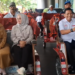 Ratusan Abang Becak di Kediri Terima Bantuan Becak Listrik