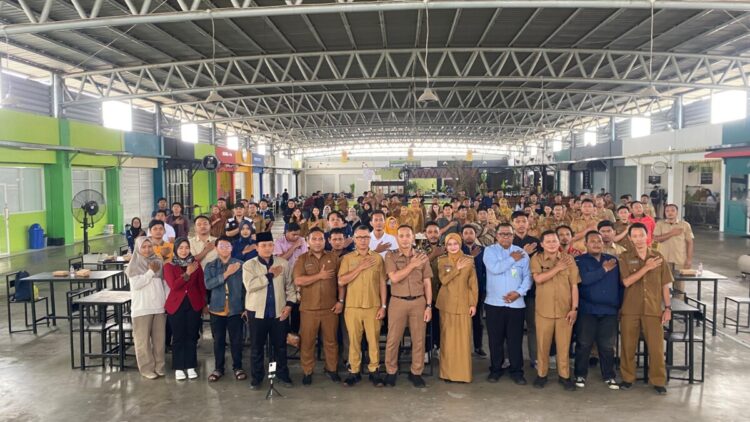 Pemkot Kediri Bekali Pengelola Medsos Untuk Promosikan Potensi Daerah