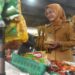 Mbak Wali Turun Langsung Tinjau Pasar, Pastikan Harga dan Ketersediaan Bahan Pokok Aman Jelang Imlek dan Ramadhan