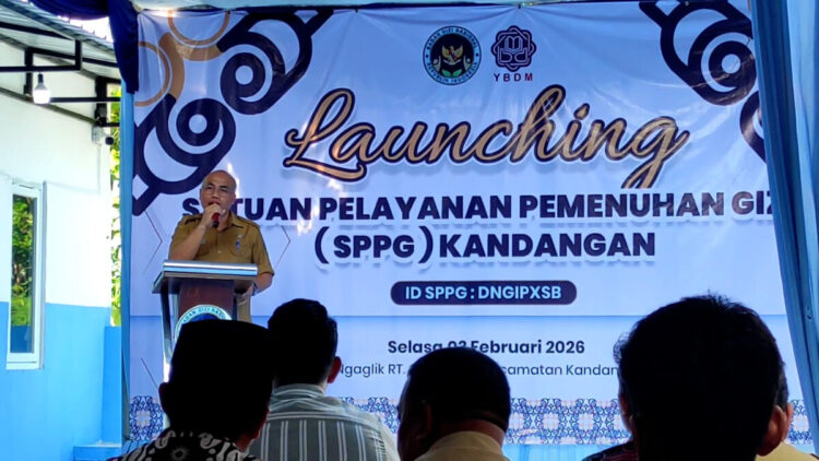 Dinkes Instruksikan SPPG Jaga Kualitas dan Tekan Angka Stunting