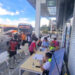 Pastikan Penumpang Aman saat Libur Ramadan, Polres Blitar Kota Gelar Ramp Check di Terminal Patria