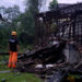 Tersapu Angin Puting Beliung Sebuah Rumah Warga Di Tulungagung Roboh, Sementara Puluhan Lainnya Rusak