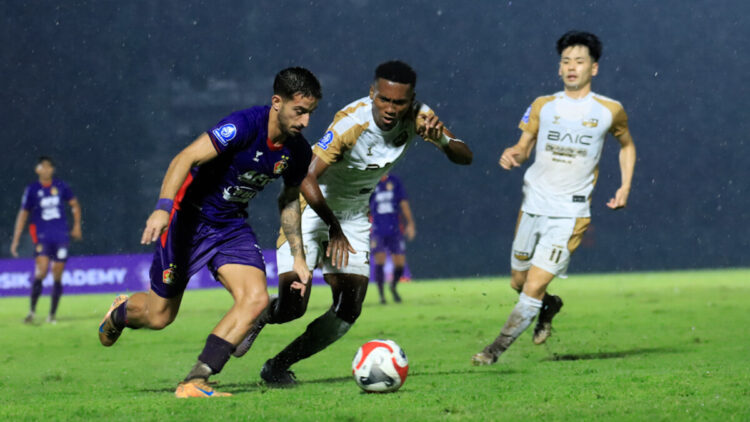 Persik Kediri Sukses Pertahankan Tren Positif di Kandang, Usai Kalahkan Dewa United 2 – 1