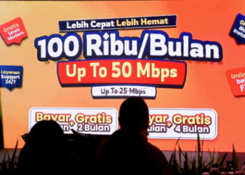 Internet 50 Mbps Cuma Rp100 Ribu, Zetta Hadirkan Akses Murah untuk Warga Kediri & Nganjuk