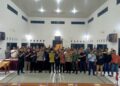 Jaga Kamtibmas Dan Jalin Sinergitas, Forkopimcam Pesantren Gelar Silaturahmi Bersama Pengurus Pencak Silat