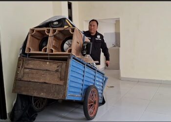 Jaga Kondusifitas Ramadan, Polres Tulungagung Larang SOTR Berlebihan