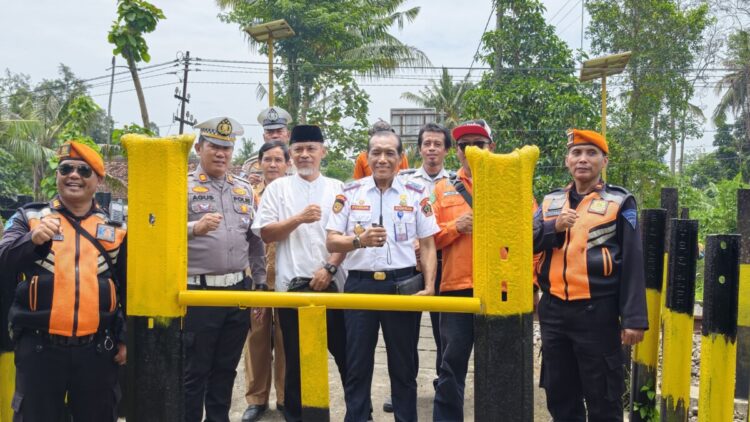 KAI Daop 7 Madiun Percepat Normalisasi Jalur KA di Blitar Demi Kelancaran Angkutan Lebaran 2026