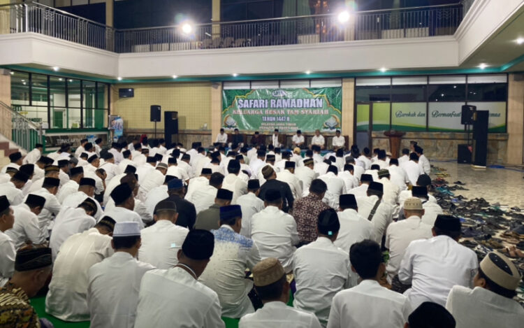Safari Ramadhan keluarga besar TAM Syariah Tahun 1447 H Wilayah Jawa Timur