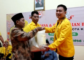 Bukber Ramadan, DPD Partai Golkar Kota Kediri Pererat Silaturahmi Pengurus