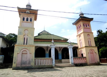 Menyusuri Masjid Baiturrahman Kediri: Warisan Senopati Diponegoro, Sarat Filosofi ‘Lillah’