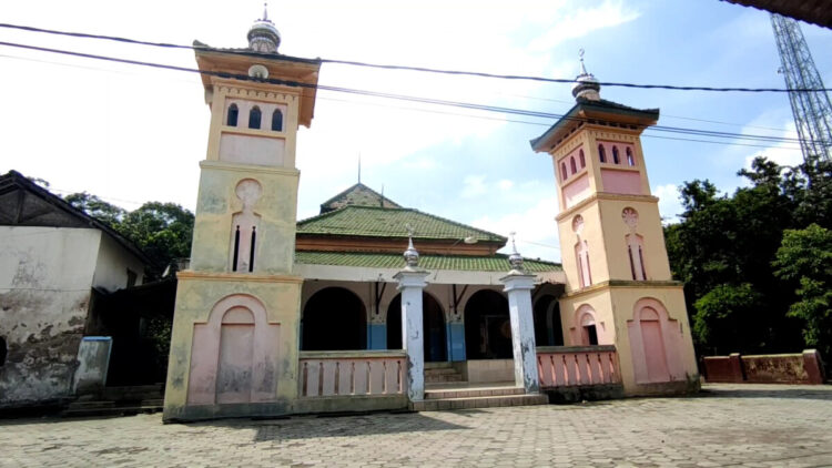 Menyusuri Masjid Baiturrahman Kediri: Warisan Senopati Diponegoro, Sarat Filosofi ‘Lillah’