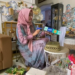 Dari Hobby Mendulang Rejeki, Ibu Rumah Tangga Banjir Pesanan Parcel Lebaran
