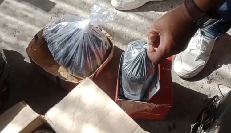 Pelajar di Blitar Kota Ditangkap Saat Jual Bubuk Mercon, Terancam 15 Tahun Penjara