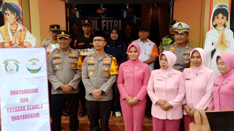 Mudik Tenang ke Trenggalek, Polres Siapkan Bengkel Gratis hingga Penitipan Kendaraan Aman