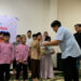 Lebaran Ceria, Puluhan Anak Yatim di Blitar Lepas Gawai demi Bermain di Playground