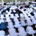 Gelar Salat Id Lebih Awal, Ribuan Santri Ponpes Al Falah Ploso Kediri Padati Halaman Pesantren