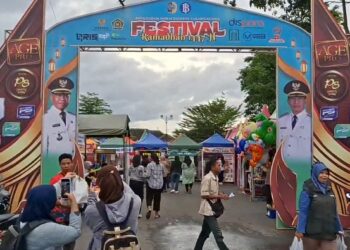 Savana Takjil 2026, Magnet Baru Ramadan Di Tulungagung