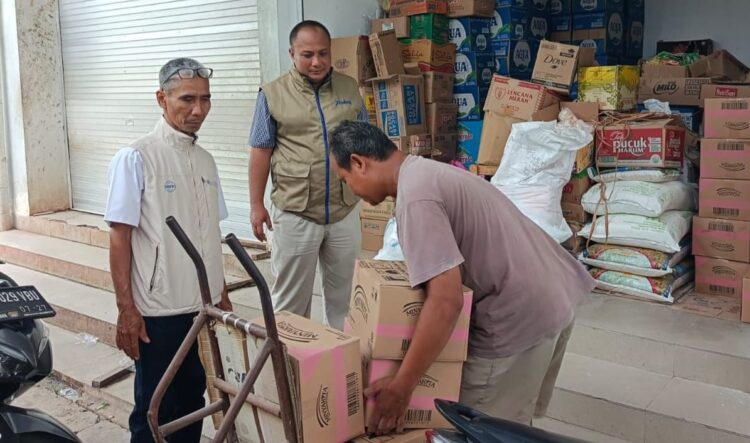 Bulog Kediri Telah Salurkan 557.244 Liter Minyakkita, Laris Manis Selama Ramadhan