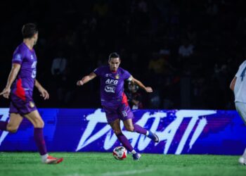 Ezra Walian Masuk Radar Timnas Indonesia, Manajemen Persik Kediri Terbuka dan Beri Doa Terbaik