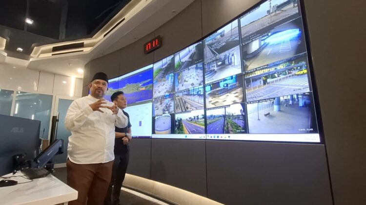 Bandara Dhoho Kediri Siagakan Posko Angkutan Lebaran 2026, Penumpang Naik 55 Persen