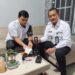 Paket Berisi Ratusan Pil Dobel L dan HP yang Dilemparkan OTK dalam Lapas Berhasil Diamankan
