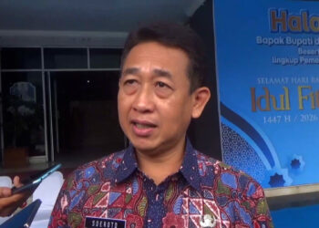 Sikapi Dampak Konflik Timur Tengah, Pemkab Tulungagung Belum Terapkan WFH bagi ASN