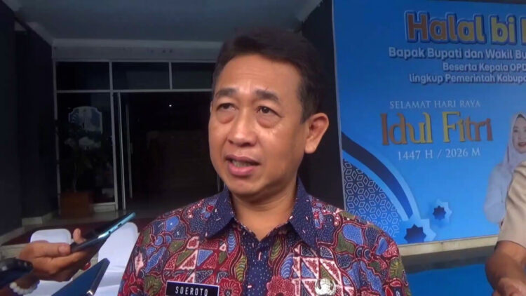 Sikapi Dampak Konflik Timur Tengah, Pemkab Tulungagung Belum Terapkan WFH bagi ASN