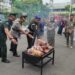 Pemkab Kediri Musnahkan Ribuan Rokok Ilegal Hasil Operasi Gabungan