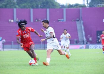 Persik Kediri harus puas berbagi poin setelah ditahan imbang Persijap Jepara tanpa gol dalam lanjutan Super League 2025/2026.