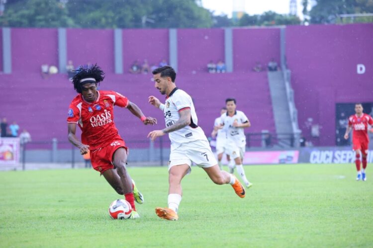 Persik Kediri harus puas berbagi poin setelah ditahan imbang Persijap Jepara tanpa gol dalam lanjutan Super League 2025/2026.