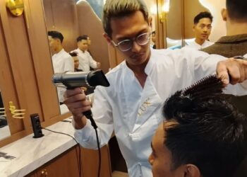 Lux Grooming House, Tawarkan Pengalaman Grooming Premium untuk Pria Kediri