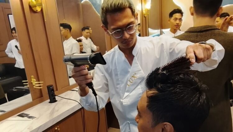 Lux Grooming House, Tawarkan Pengalaman Grooming Premium untuk Pria Kediri