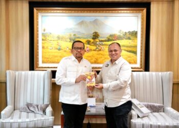 IJTI Audiensi dengan KSP: Dorong Regulasi Tegas dan Standar Etika di Media Sosial demi Ekosistem Pers yang Sehat