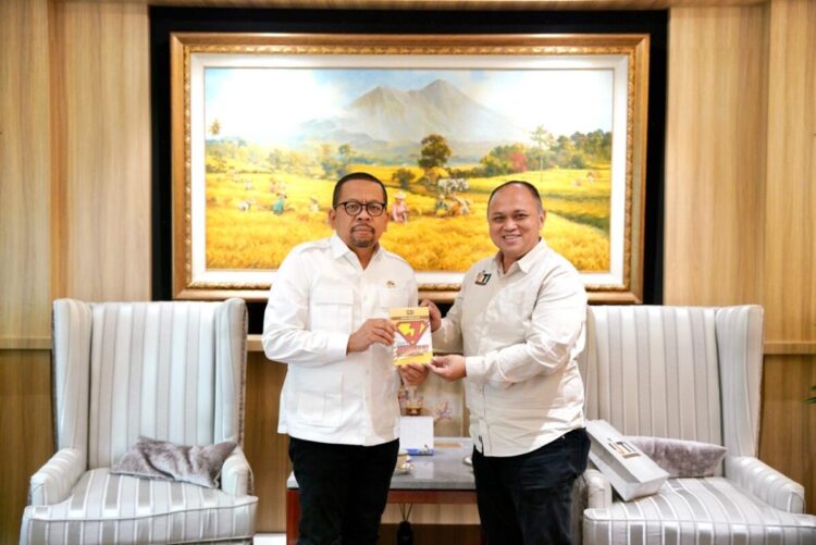 IJTI Audiensi dengan KSP: Dorong Regulasi Tegas dan Standar Etika di Media Sosial demi Ekosistem Pers yang Sehat