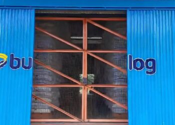 BULOG Kediri Pastikan Stok Beras Aman 14 Bulan Kedepan