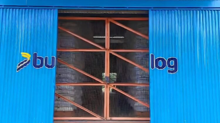 BULOG Kediri Pastikan Stok Beras Aman 14 Bulan Kedepan